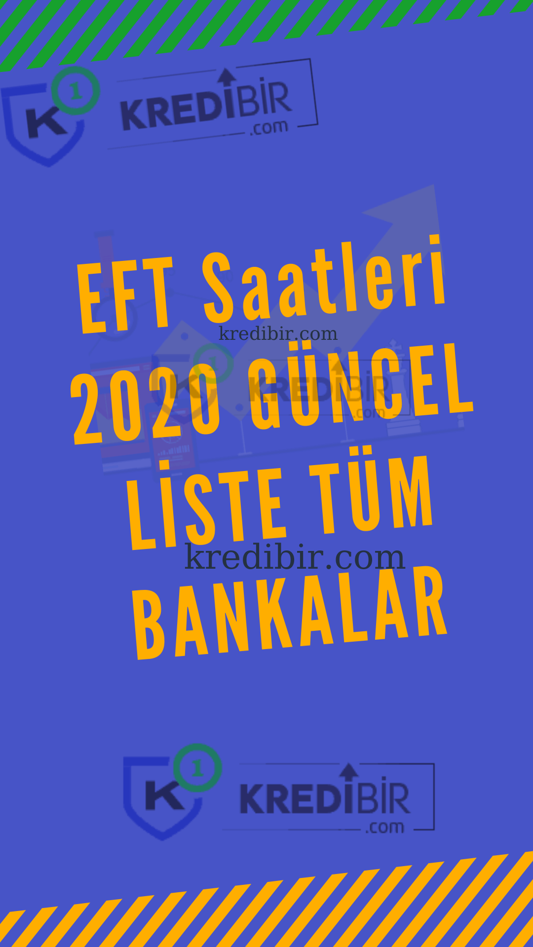 Eft Saatleri Ziraat TEB Halkbankası ve Tüm Bankalar 2020 · KrediBir